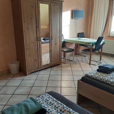 Haus Roseneck-Pension Am Stadtrand Borchen 部屋 写真
