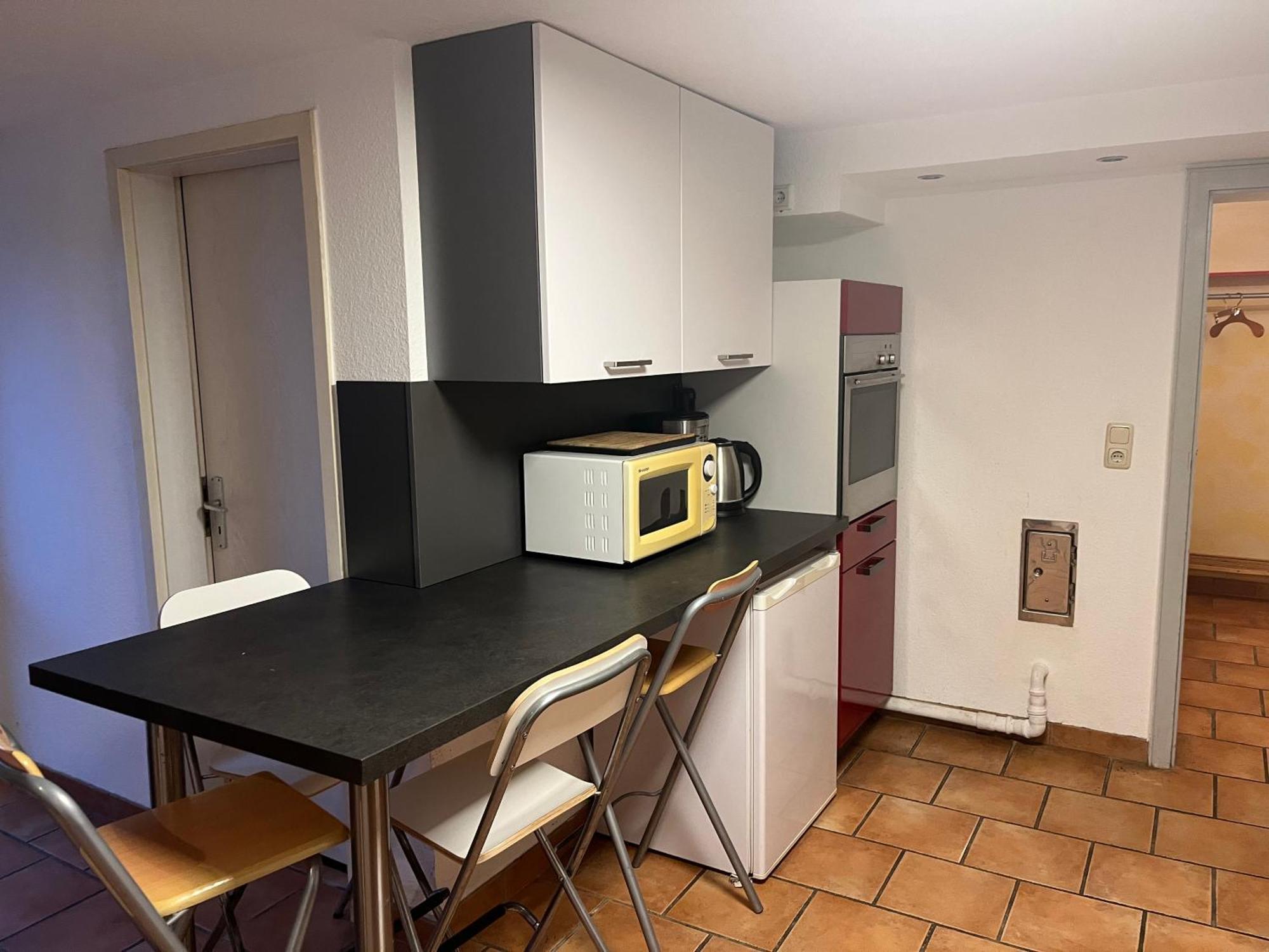 Haus Roseneck-Pension Am Stadtrand Borchen 部屋 写真