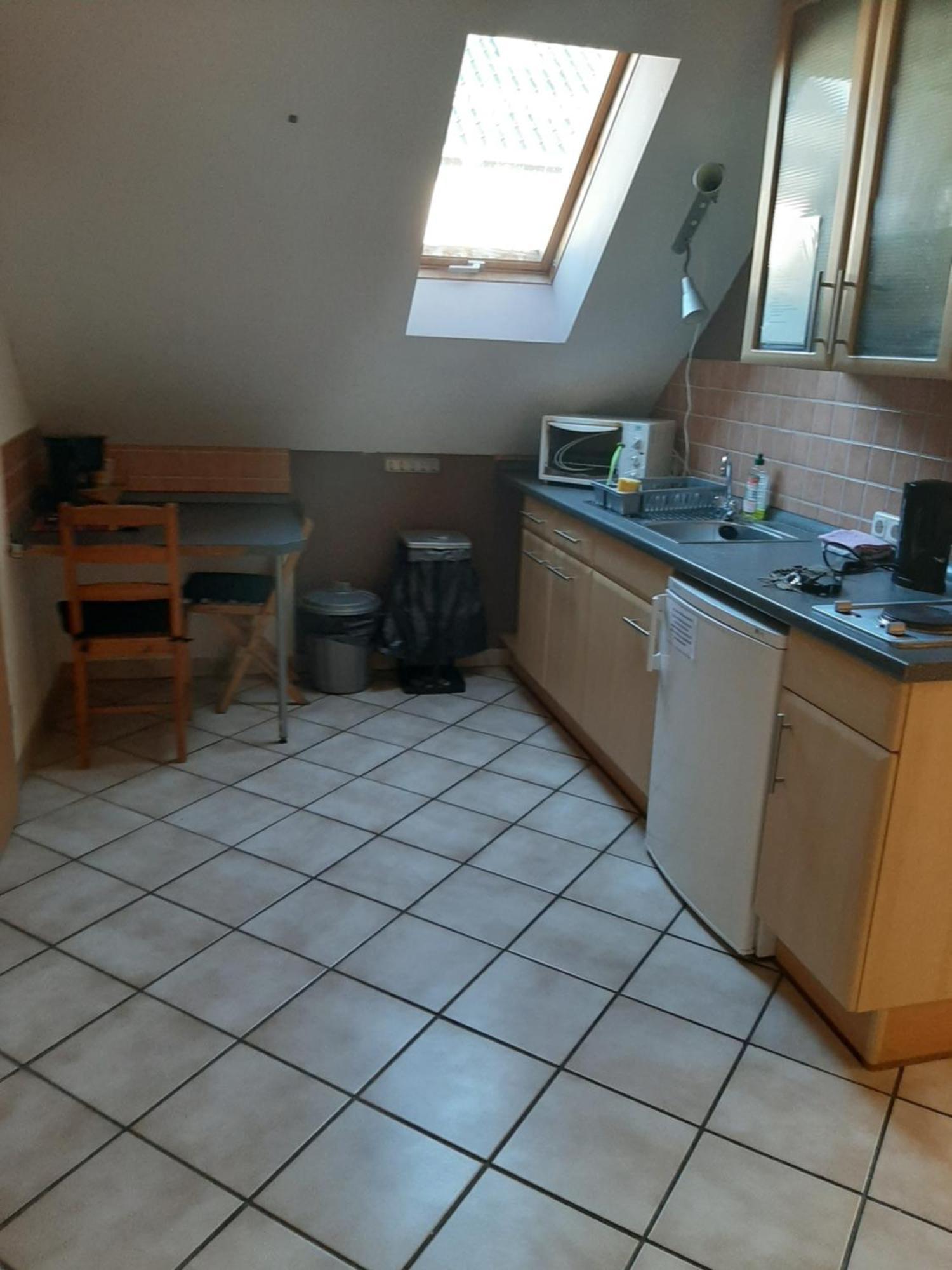 Haus Roseneck-Pension Am Stadtrand Borchen 部屋 写真