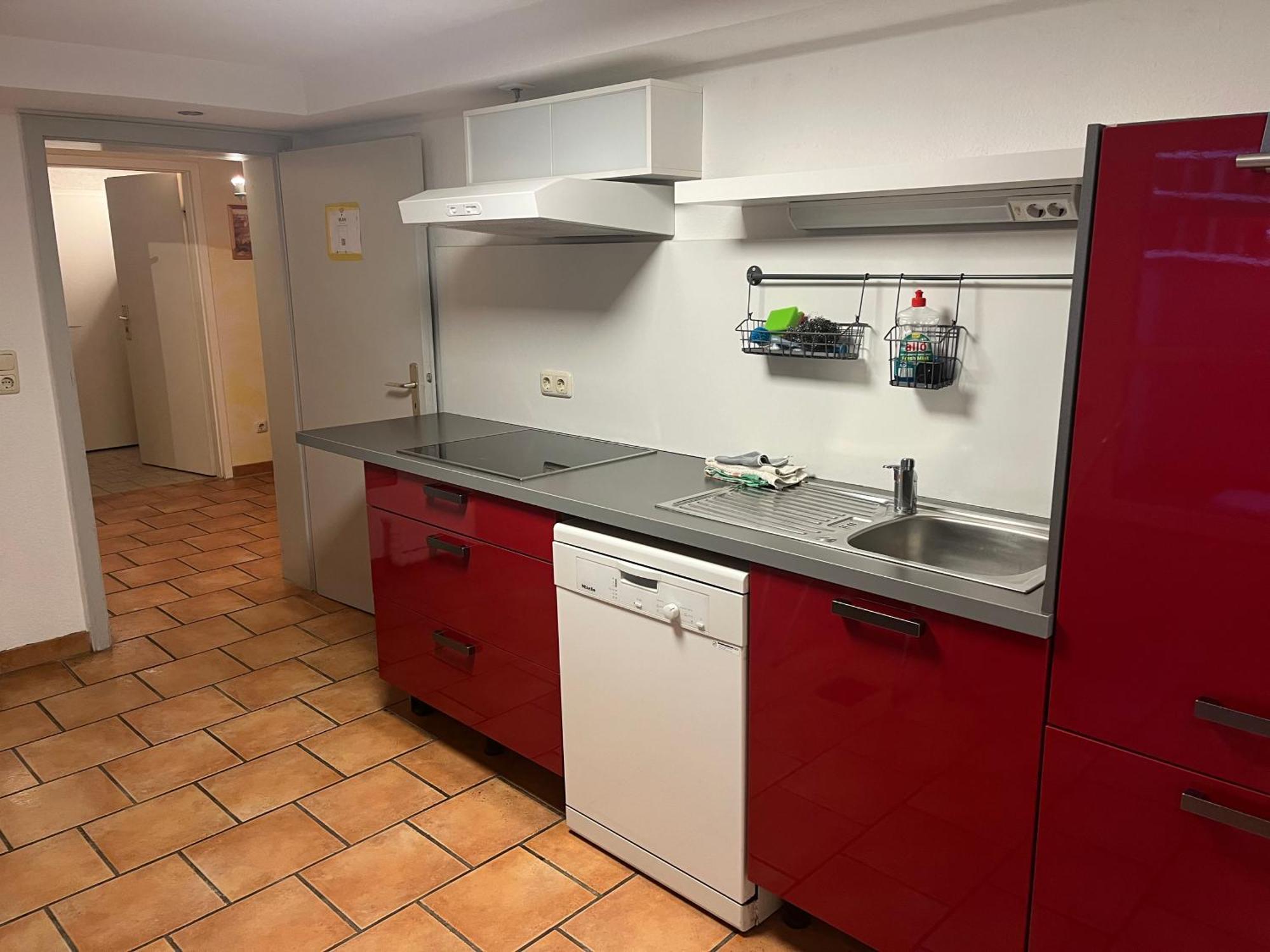 Haus Roseneck-Pension Am Stadtrand Borchen 部屋 写真
